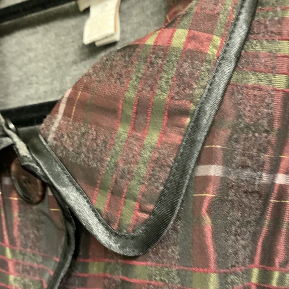 NWOT Chico’s Reversible Jacket - Picture 3 of 7